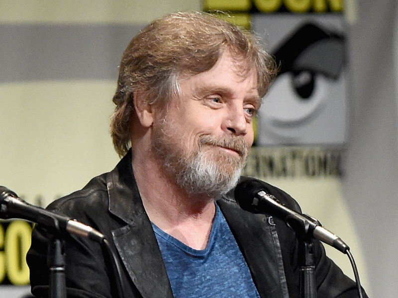 Mark Hamill