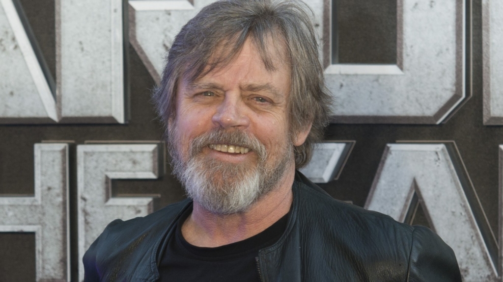 Mark Hamill'sworn to secrecy over Star Wars The Force Awakens