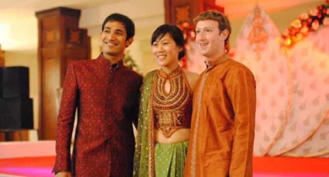 Mark Zuckerberg Missed Being in India on Diwali