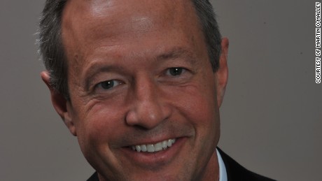 Martin O'Malley