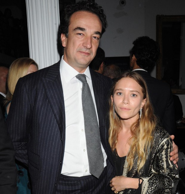 Mary Kate Olsen Marries Olivier Sarkozy