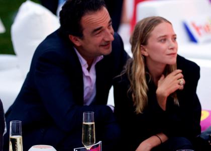 Mary-Kate Olsen weds - report