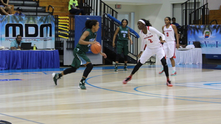 Tulane Women's Hoops drops 75-51 Paradise Jam opener to Rutgers