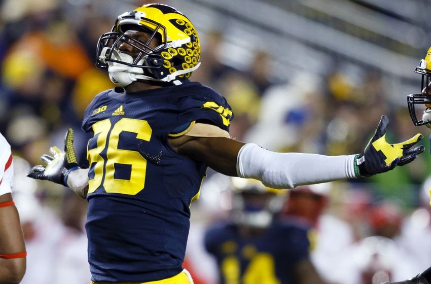 Michigan Football Odds: Wolverines Open 11-Point Favorites at Indiana