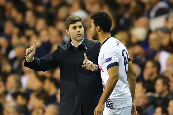 Tottenham Quietly Playing Themselves into Contention, Alli and Dembele star