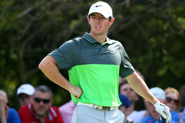 Rory McIlroy holds nerve to win Race to Dubai