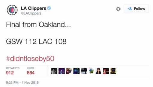 Memphis Grizzlies Furious With LA Clippers Over'Childish Tweet