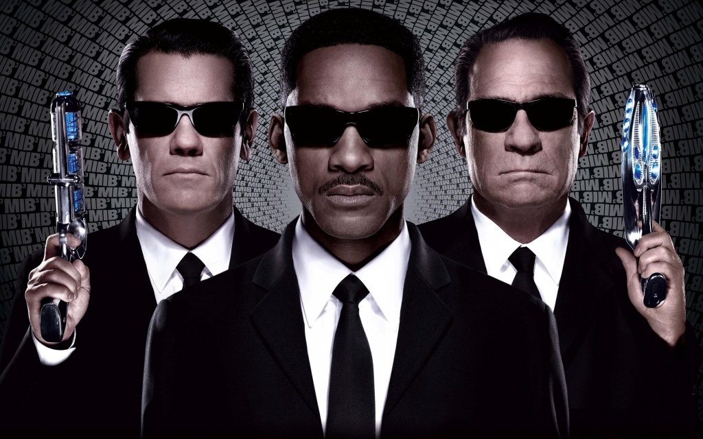 Men In Black 4 To Have Female Agent