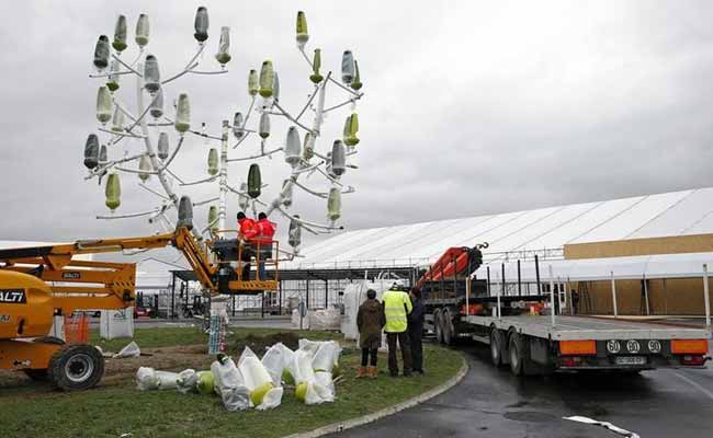 Heads of State Confirm Paris Climate Talks Attendance Source