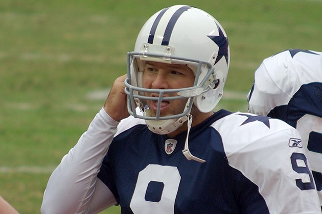 Result: Tony Romo returns to end Dallas Cowboys' losing streak with win over