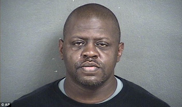 Michael A. Jones 44, has been charged with child abuse after police investigated a domestic violence call