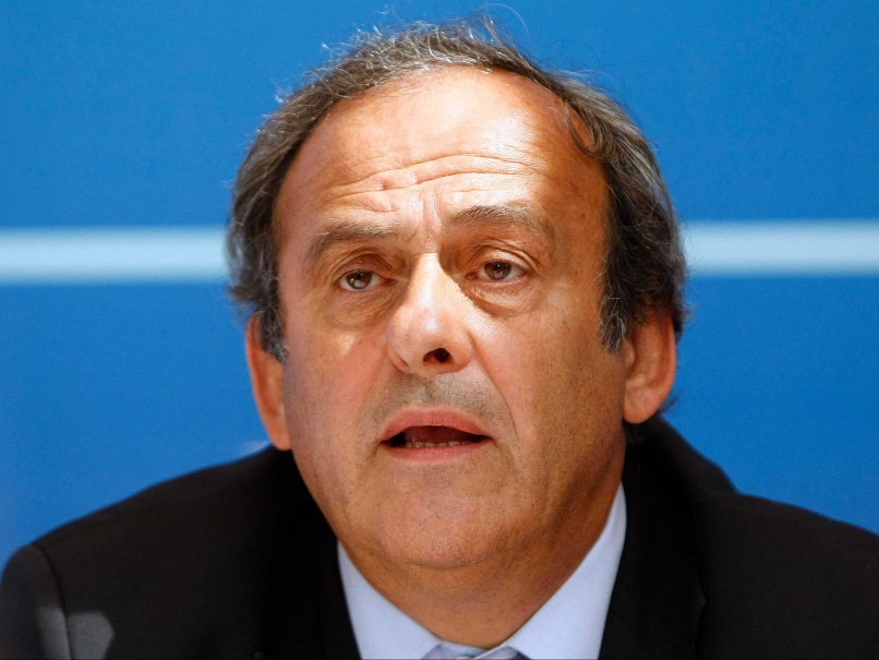 Michel Platini 2011