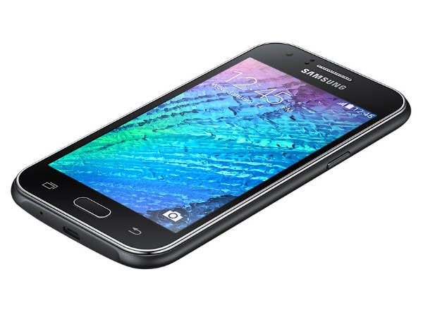 Samsung Galaxy J1 Mini imported to India for testing purposes