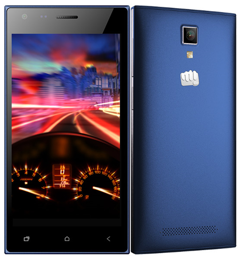 Micromax Canvas Xpress 4G specs