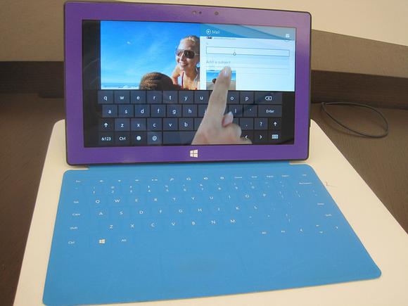 Microsoft's Surface was a giant flop- until it wasn't anymore