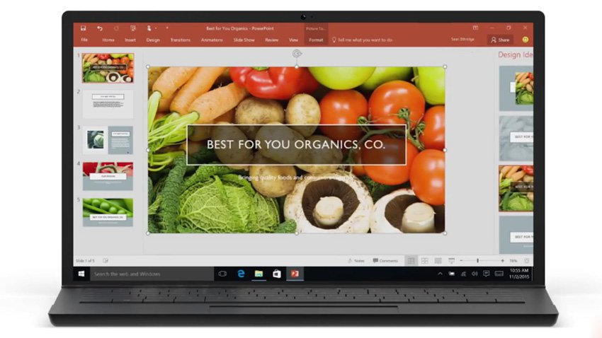 Microsoft Announces Major Improvements to PowerPoint