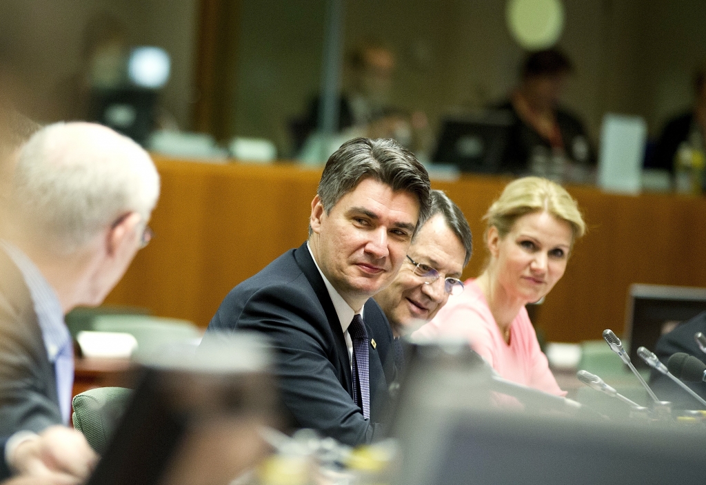 Milanovic: seen as compassionate toward refugees