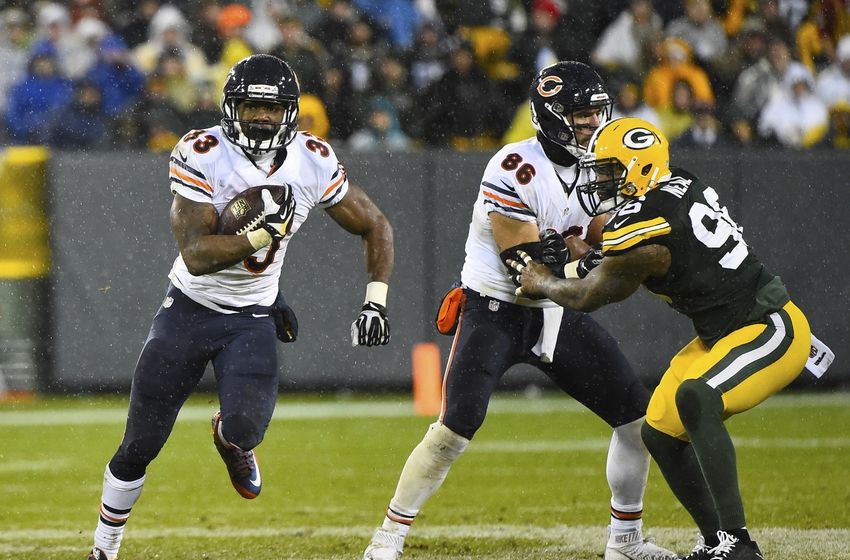 A Viewers Guide for Cheering the Chicago Bears to the Playoffs Week 12 Edition