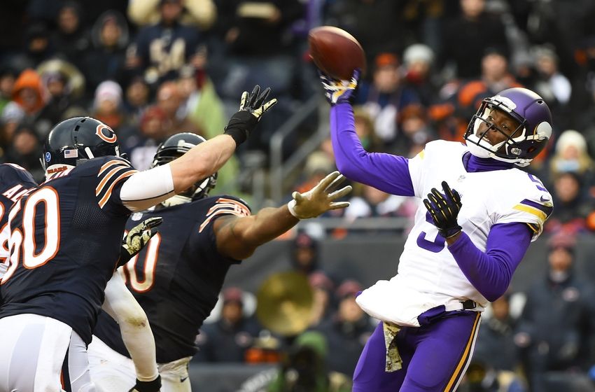 Chicago Bears Week 8 Opponent The Minnesota Vikings