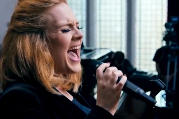 Sneak peak at Adele's news single 'When We Were Young&#x27 in exclusive interview with 60 Minutes