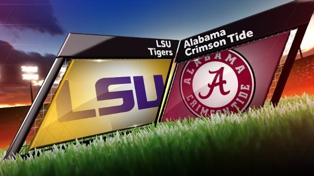 LSU vs Alabama football final scores, results, highlights and recap: Crimson