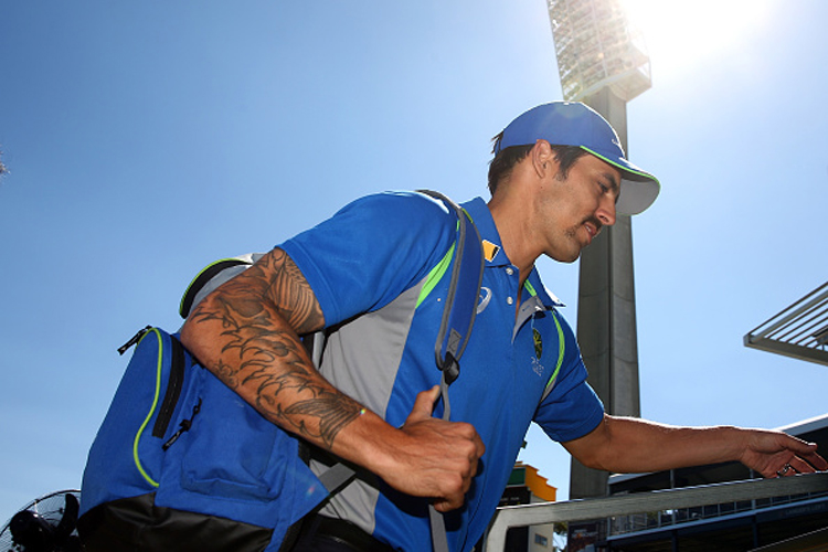 Mitchell Johnson Has Always Been a Special Bowler: Sachin Tendulkar