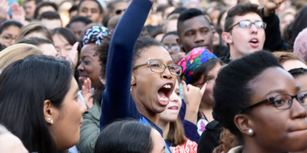 Mizzou police have arrested a person suspected of threatening to'shoot every