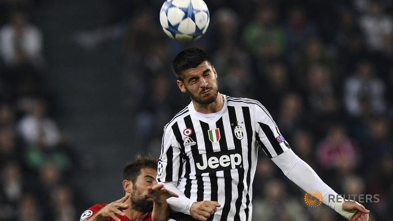 FIFA agent: 'Alvaro Morata, Paul Pogba to leave Juventus'