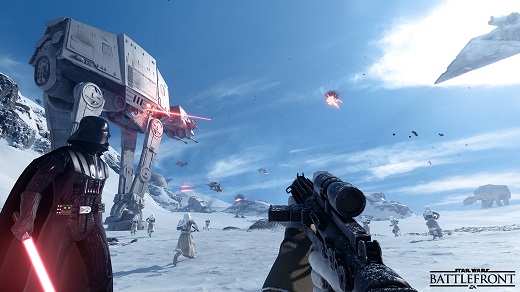 Star Wars Battlefront Review