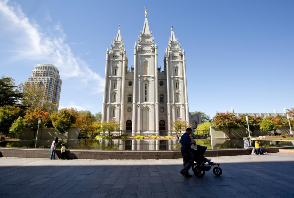 Mormon Church Declares Gay Couples To Be Apostates, Children In Same-Sex