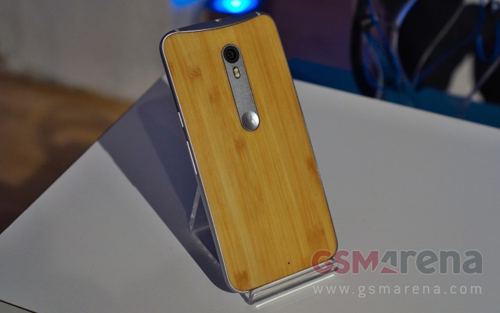 Moto X Line-up and the Android Marshmallow Update