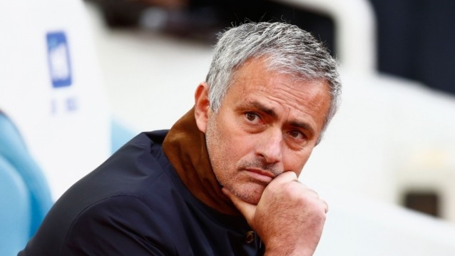 Mourinho loses appeal against FA charge