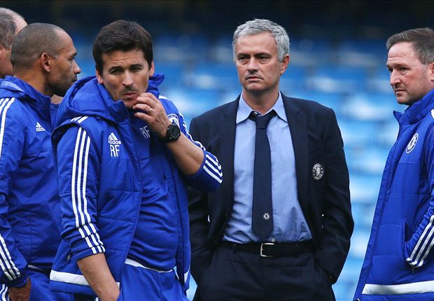 Mourinho on the brink of new low- the stats behind Chelsea's Liverpool loss