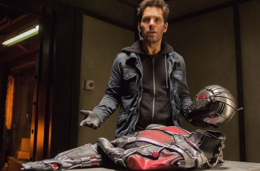 Reminder Ant Man Available On Digital HD Today