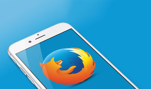 Firefox now available for iOS