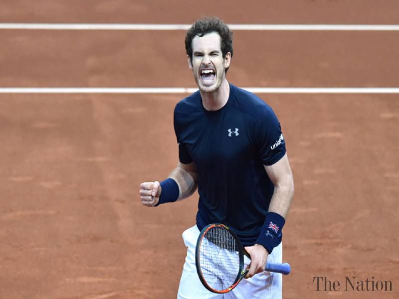 Murrays win doubles to put Great Britain on brink of Davis Cup triumph