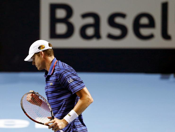 Murray reaches semifinals at Paris Masters