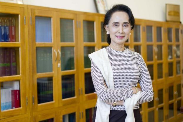 The 8 November elections will be the first nationwide polls in Myanmar in a quarter of a century to be contested by Suu Kyi’s pro-democracy party