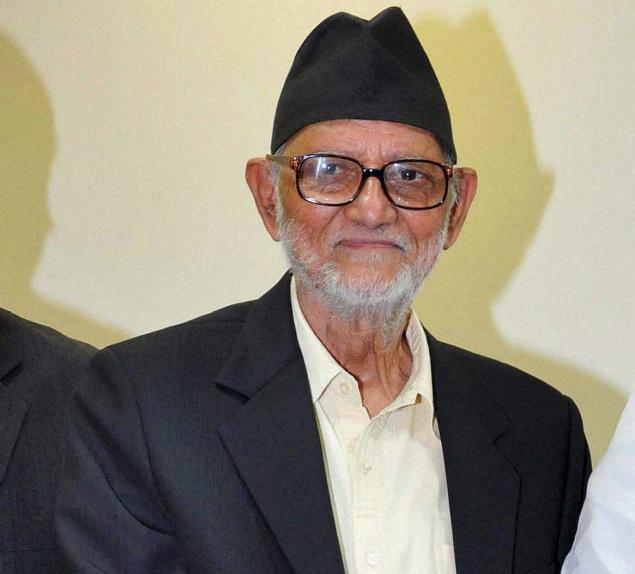 Nepali Congress President Koirala congratulates Aung San Suu Kyi