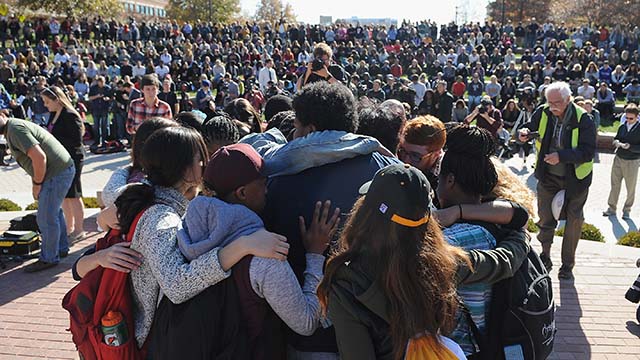 University of Missouri President Resigns As Protests Grow over Racism