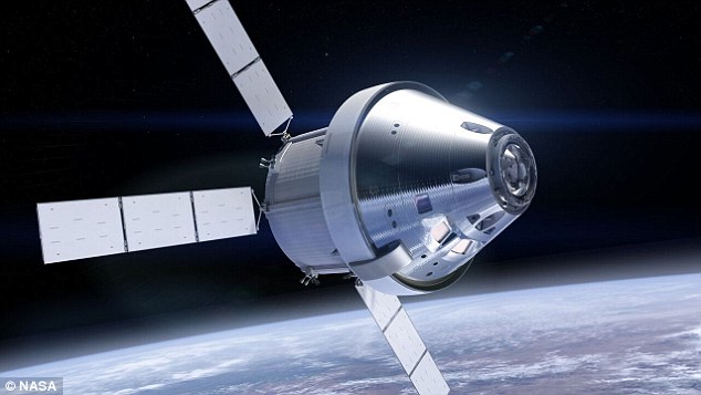The craft will be heading out to space for the first time since last year and it will be boasting a newly enhanced heat shield design. Orion will be in space for more than three weeks according to Nasa and its return to Earth will be hotter and faster