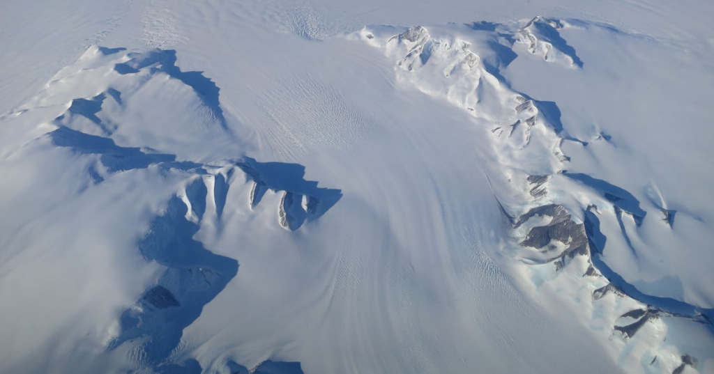 Ice Gain In Parts Of Antarctica Doesn't Mask The Reality Of Climate Change