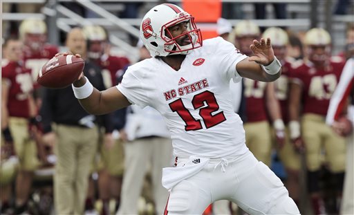 Jacoby Brissett