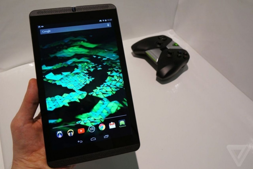 Nvidia refreshes the Shield Tablet with a much lower price point