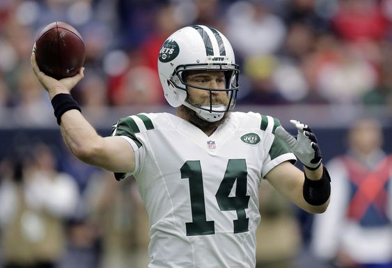 Jets' Richardson (hamstring) questionable; Fitzpatrick fine