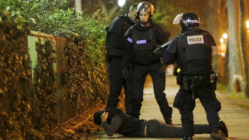 NYPD Counterterrorism Units Deployed After Paris Terror Attacks