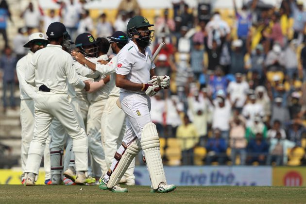 South Africa bowled out for 79, India reach 7/0 at lunch