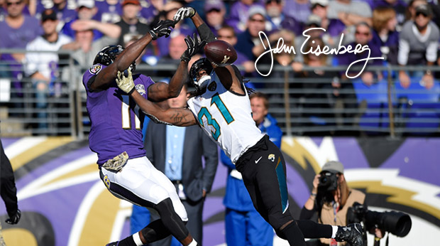 Preview: Jaguars at Ravens