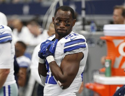 Ex-running back for NFL's Cowboys suspended for four games