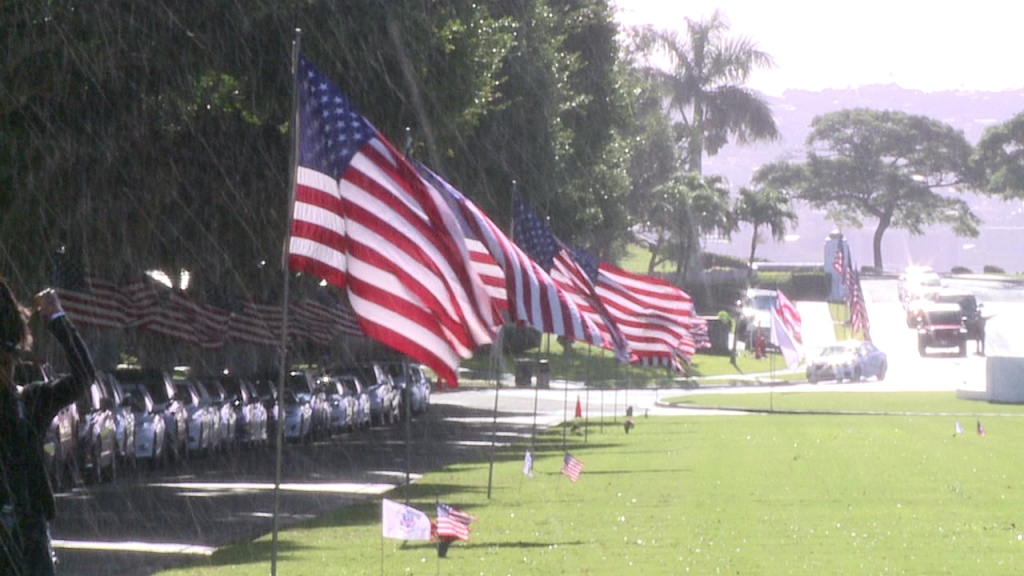 National Memorial Cemetery of the Pacific